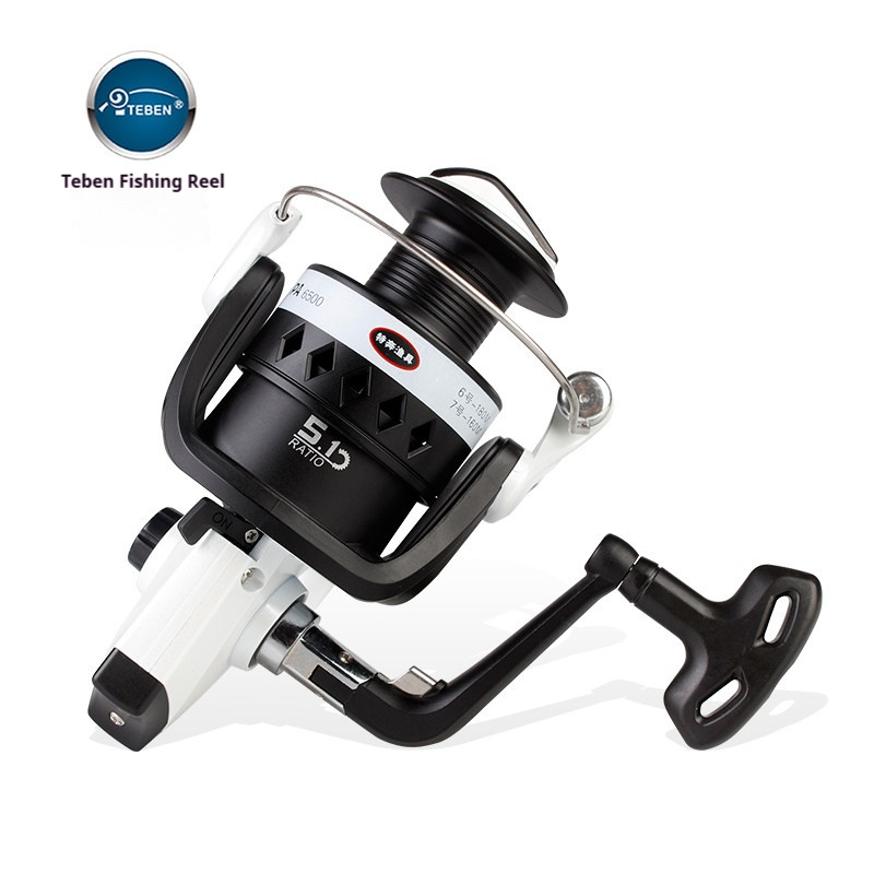 Teben Pa 6500 Spinning Fishing - огляд і ціна Developing Tank Reel